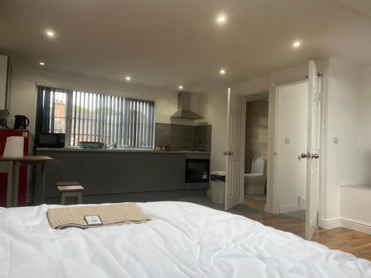 Stoke-on-Trent Tarleton House酒店 外观 照片