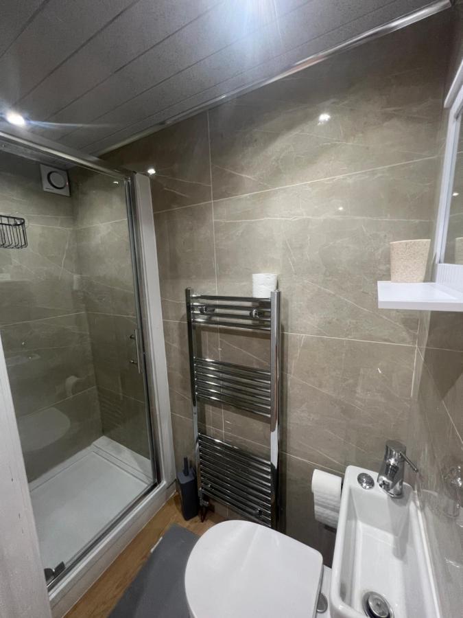 Stoke-on-Trent Tarleton House酒店 外观 照片