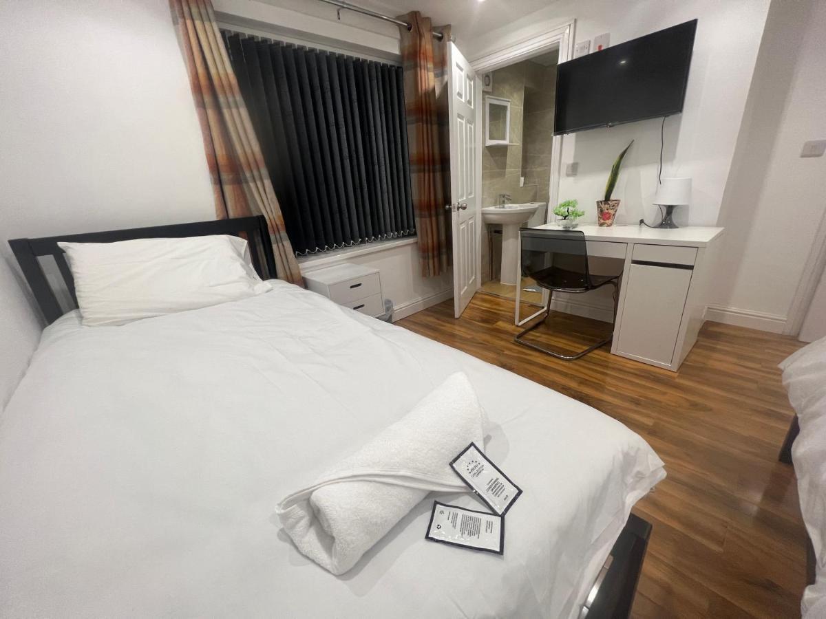 Stoke-on-Trent Tarleton House酒店 外观 照片