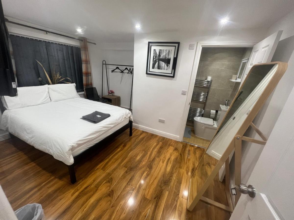 Stoke-on-Trent Tarleton House酒店 外观 照片