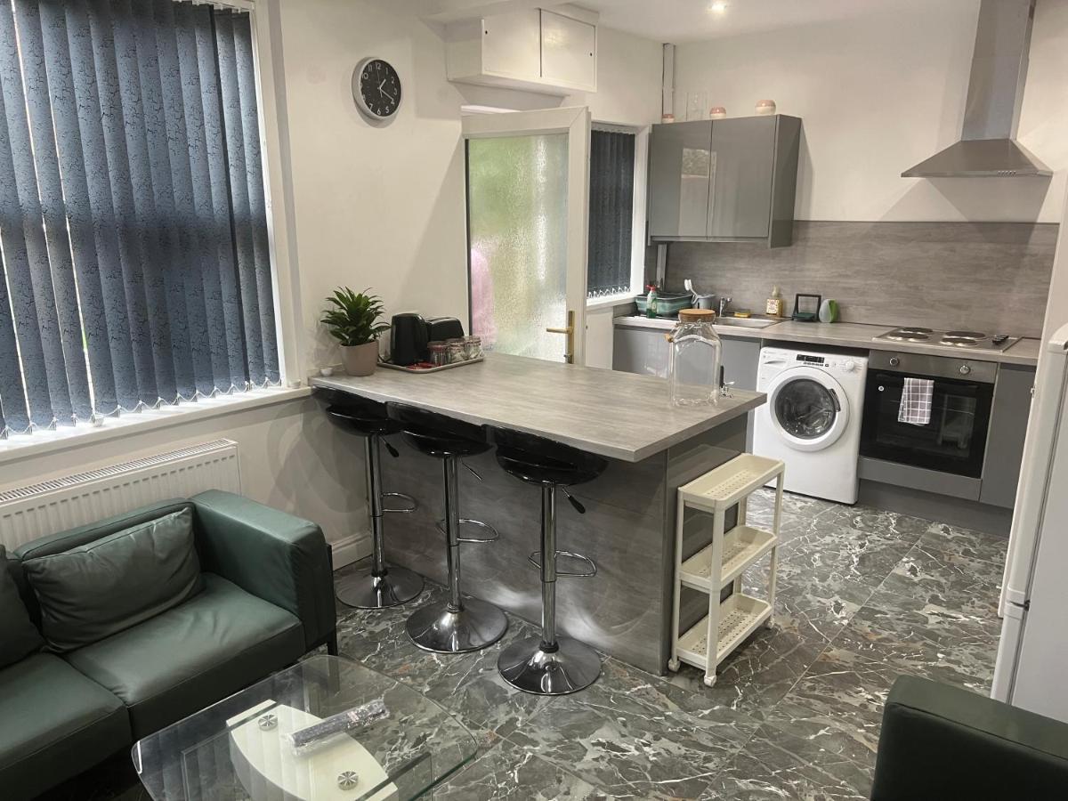 Stoke-on-Trent Tarleton House酒店 外观 照片