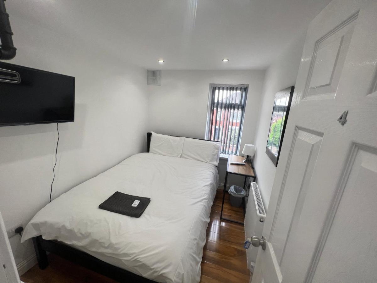 Stoke-on-Trent Tarleton House酒店 外观 照片