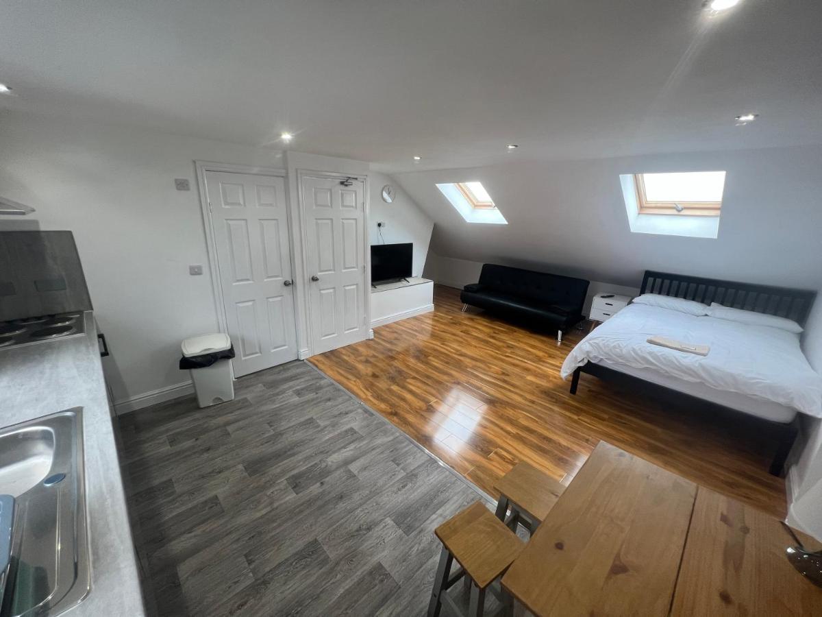 Stoke-on-Trent Tarleton House酒店 外观 照片
