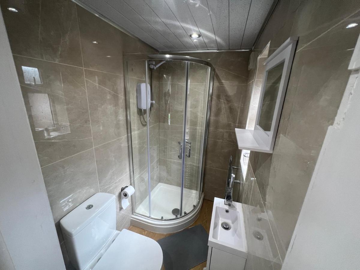 Stoke-on-Trent Tarleton House酒店 外观 照片