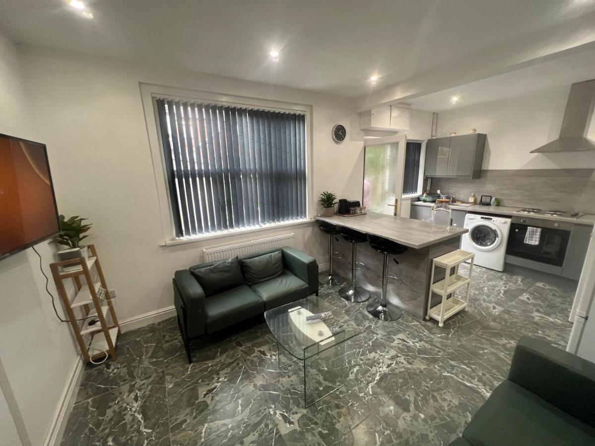 Stoke-on-Trent Tarleton House酒店 外观 照片