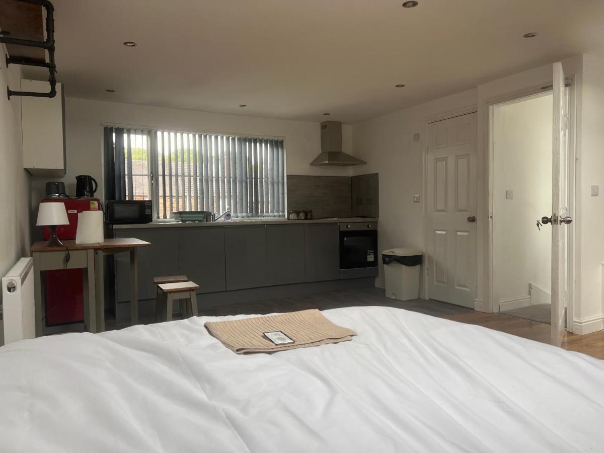 Stoke-on-Trent Tarleton House酒店 外观 照片