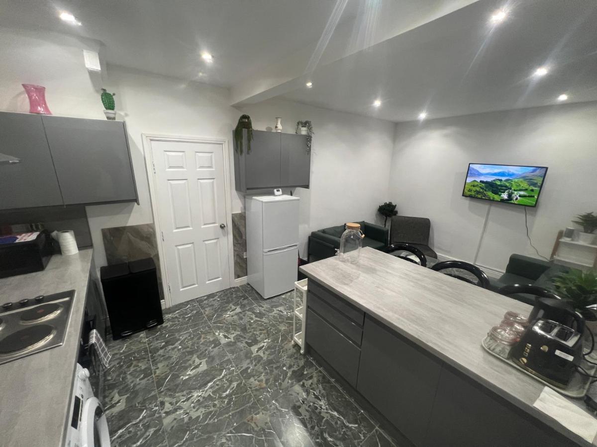 Stoke-on-Trent Tarleton House酒店 外观 照片