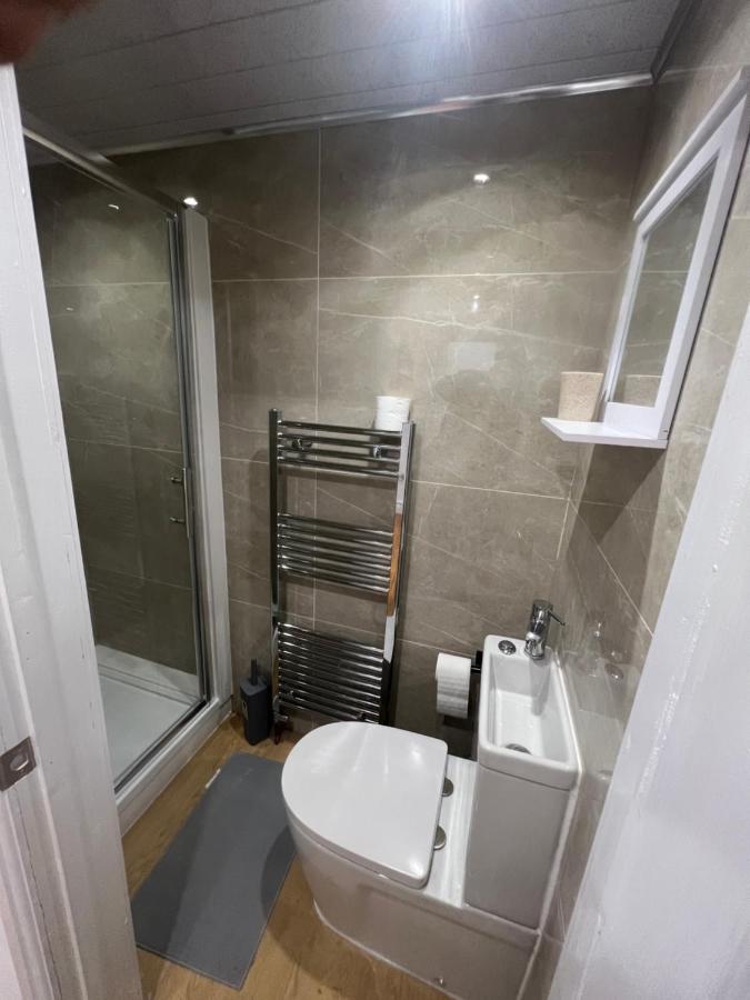 Stoke-on-Trent Tarleton House酒店 外观 照片