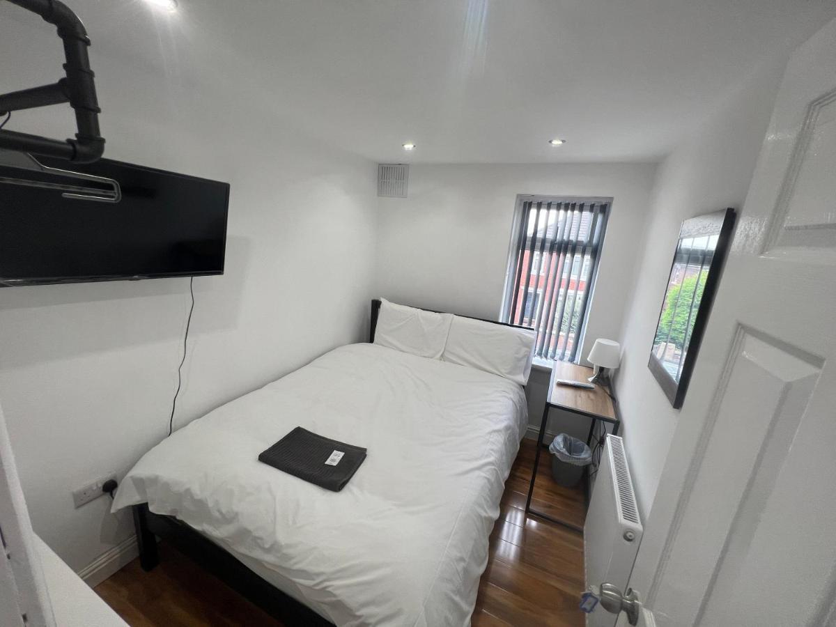 Stoke-on-Trent Tarleton House酒店 外观 照片