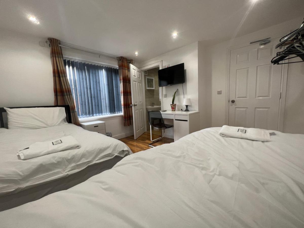 Stoke-on-Trent Tarleton House酒店 外观 照片