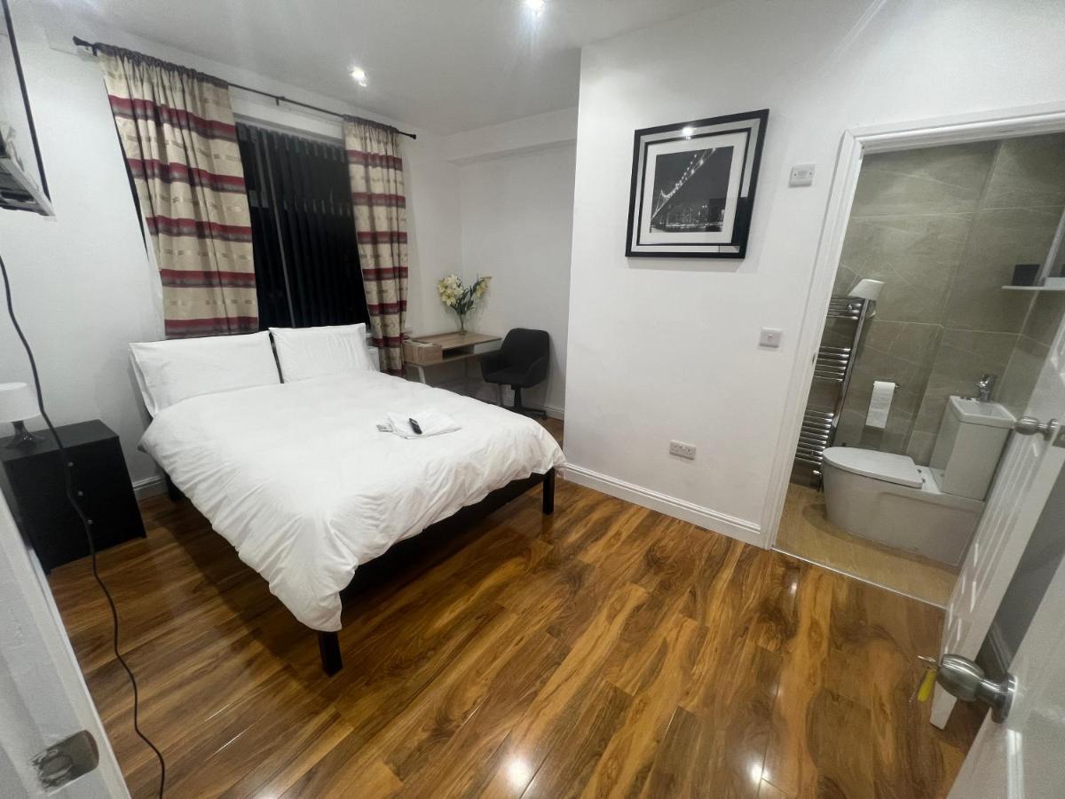 Stoke-on-Trent Tarleton House酒店 外观 照片