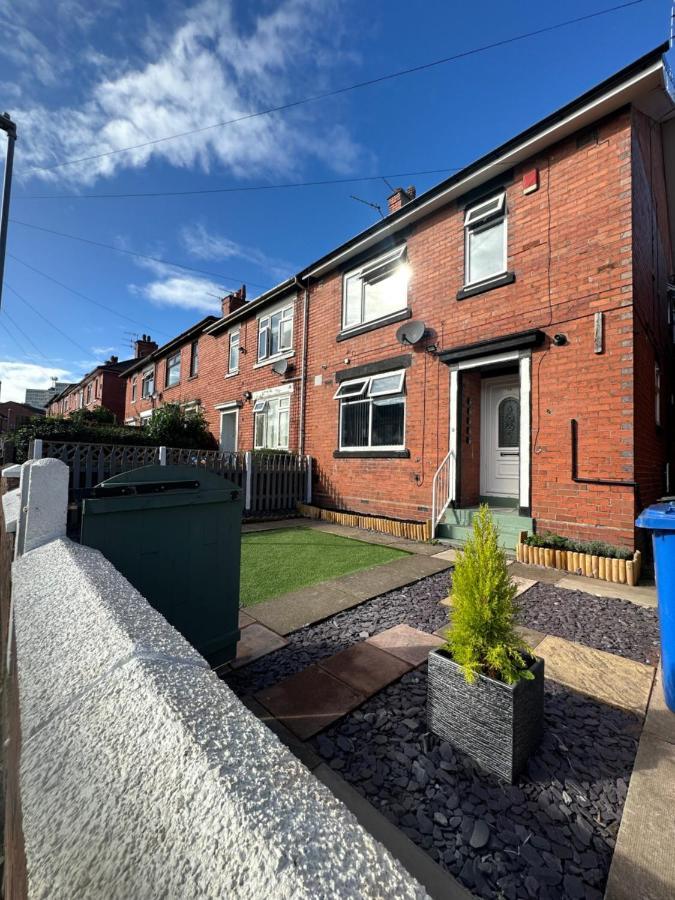 Stoke-on-Trent Tarleton House酒店 外观 照片