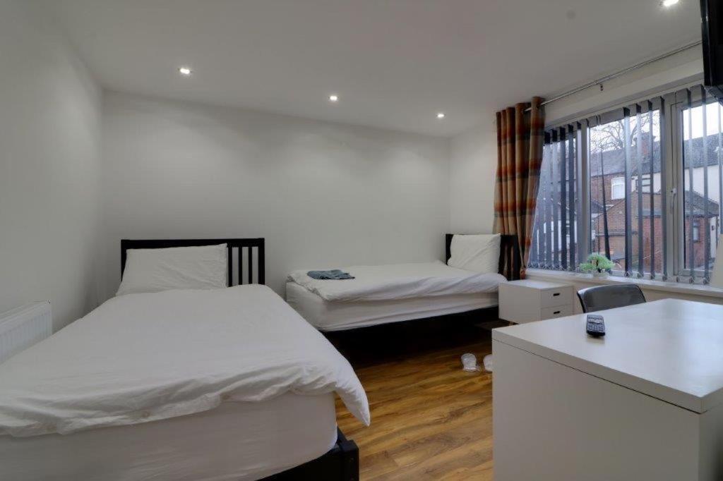 Stoke-on-Trent Tarleton House酒店 外观 照片