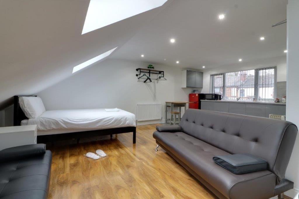 Stoke-on-Trent Tarleton House酒店 外观 照片