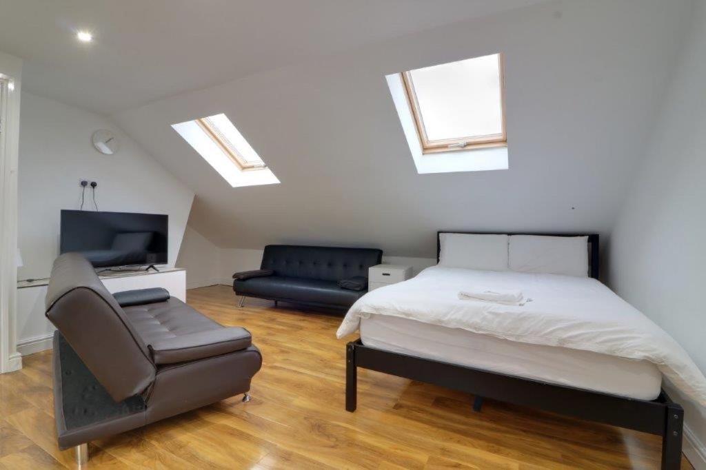 Stoke-on-Trent Tarleton House酒店 外观 照片