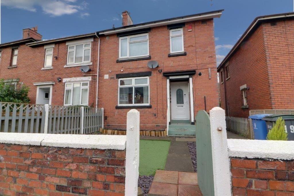 Stoke-on-Trent Tarleton House酒店 外观 照片