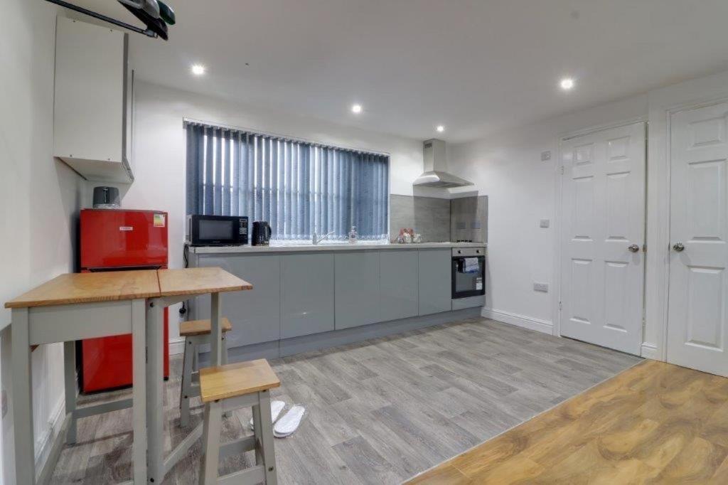Stoke-on-Trent Tarleton House酒店 外观 照片